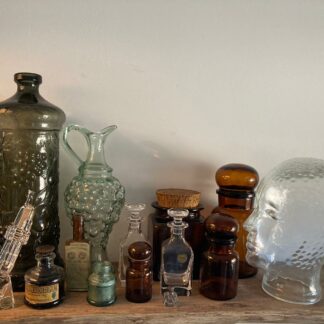 Antiek Glas en Kristal