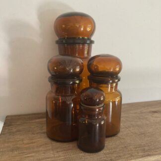 Belgische apothekers potten