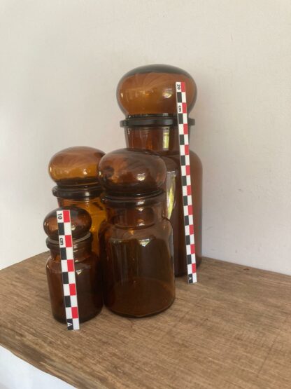 Belgische apothekers potten - Afbeelding 4