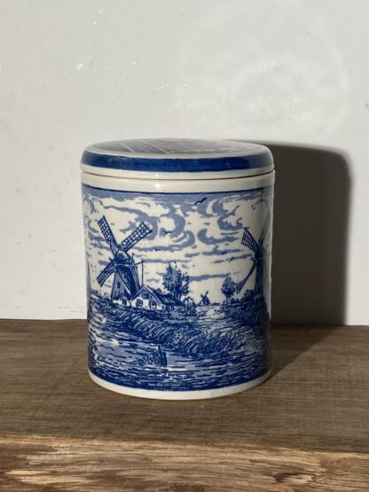 Delfts blauwe pot - Afbeelding 5