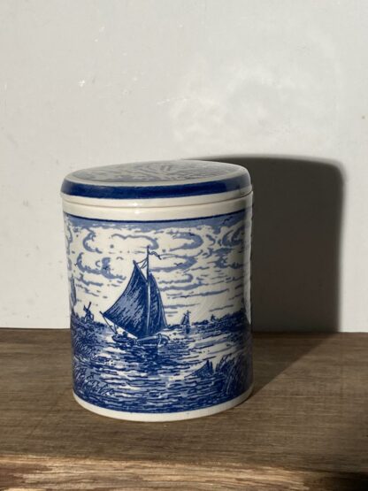 Delfts blauwe pot - Afbeelding 3