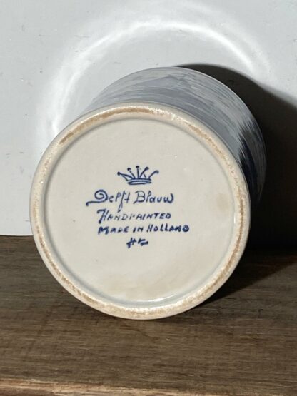 Delfts blauwe pot - Afbeelding 2