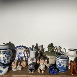 Porselijn - Aardewerk