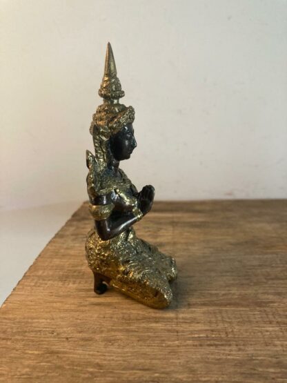 Koperen met Bronzen Shiva - Afbeelding 6